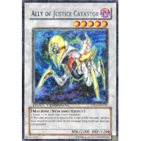 Ally of Justice Catastor - Duel Terminal 1 Thumb Nail