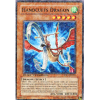 Handcuffs Dragon - Duel Terminal 1 Thumb Nail