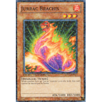 Jurrac Brachis - Duel Terminal 3 Thumb Nail