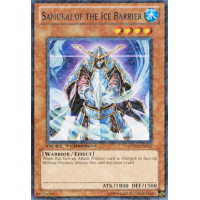 Samurai of the Ice Barrier - Duel Terminal 3 Thumb Nail