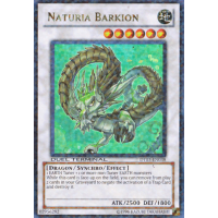 Naturia Barkion - Duel Terminal 3 Thumb Nail