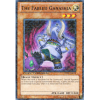 The Fabled Ganashia - Duel Terminal 4 Thumb Nail