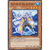 Warlock of the Ice Barrier - Duel Terminal 4 Thumb Nail