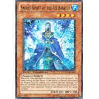 Sacred Spirit of the Ice Barrier - Duel Terminal 4 Thumb Nail