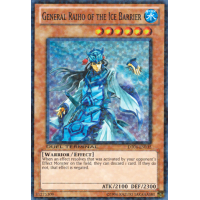 General Raiho of the Ice Barrier - Duel Terminal 4 Thumb Nail