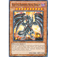 Red-Eyes Darkness Metal Dragon - Duel Terminal 4 Thumb Nail