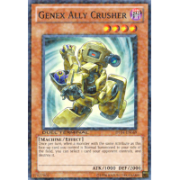 Genex Ally Crusher - Duel Terminal 4 Thumb Nail