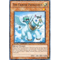 The Fabled Peggulsus - Duel Terminal 4 Thumb Nail