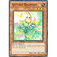 Naturia Ragweed - Duel Terminal 4 Thumb Nail