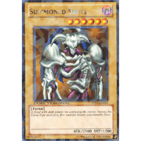 Summoned Skull - Duel Terminal 5 Thumb Nail