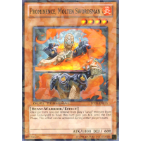 Prominence, Molten Swordsman - Duel Terminal 5 Thumb Nail