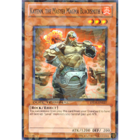 Kayenn, the Master Magma Blacksmith - Duel Terminal 5 Thumb Nail