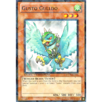 Gusto Gulldo - Duel Terminal 5 Thumb Nail