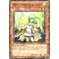 Winda, Priestess of Gusto - Duel Terminal 5 Thumb Nail