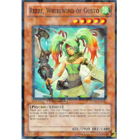 Reeze, Whirlwind of Gusto - Duel Terminal 6 Thumb Nail