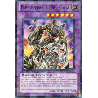 Elemental HERO Gaia - Duel Terminal 6 Thumb Nail