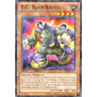 T.G. Rush Rhino - Duel Terminal 6 Thumb Nail