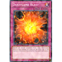 Dustflame Blast - Duel Terminal 6 Thumb Nail