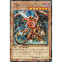 White-Horned Dragon - Duel Terminal 7 Thumb Nail