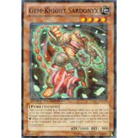 Gem-Knight Sardonyx - Duel Terminal 7 Thumb Nail