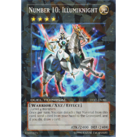 Number 10: Illumiknight - Duel Terminal 7 Thumb Nail