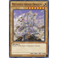 Metaphys Armed Dragon - Duelist Alliance Thumb Nail