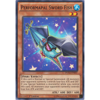 Performapal Sword Fish - Duelist Alliance Thumb Nail