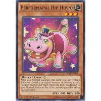 Performapal Hip Hippo (Common) - Duelist Alliance Thumb Nail