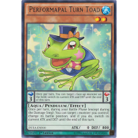 Performapal Turn Toad - Duelist Alliance Thumb Nail