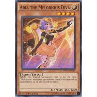 Aria the Melodious Diva - Duelist Alliance Thumb Nail