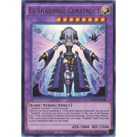 El Shaddoll Construct (Ultra Rare) - Duelist Alliance Thumb Nail
