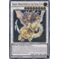 Baxia, Brightness of the Yang Zing (Ultimate Rare) - Duelist Alliance Thumb Nail