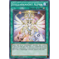 Stellarknight Alpha - Duelist Alliance Thumb Nail