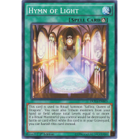 Hymn of Light - Duelist Alliance Thumb Nail