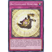 Battleguard Howling - Duelist Alliance Thumb Nail