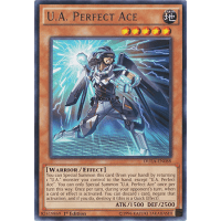 U.A. Perfect Ace - Duelist Alliance Thumb Nail