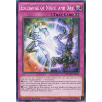 Exchange of Night and Day - Duelist Alliance Thumb Nail