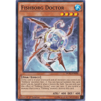 Fishborg Doctor - Duelist Alliance Thumb Nail