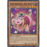 Performapal Hip Hippo (Ultra Rare) - Duelist Alliance Thumb Nail