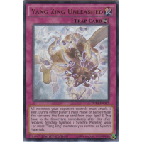 Yang Zing Unleashed (Ultra Rare) - Duelist Alliance Thumb Nail