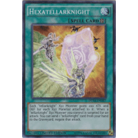 Hexatellarknight - Duelist Alliance Thumb Nail