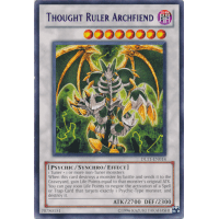 Thought Ruler Archfiend (Purple) - Duelist League 11 Thumb Nail