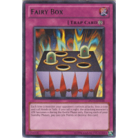 Fairy Box (Green) - Duelist League 11 Thumb Nail