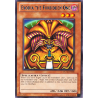 Exodia the Forbidden One (Blue) - Duelist League 11 Thumb Nail
