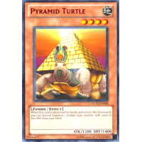 Pyramid Turtle (Red) - Duelist League 11 Thumb Nail