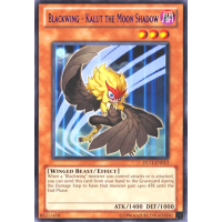 Blackwing - Kalut the Moon Shadow (Purple) - Duelist League 11 Thumb Nail