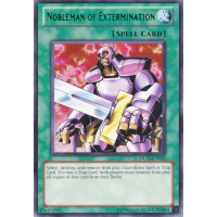 Nobleman of Extermination (Green) - Duelist League 11 Thumb Nail