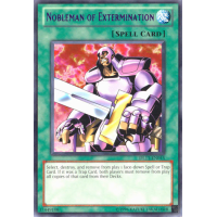 Nobleman of Extermination (Purple) - Duelist League 11 Thumb Nail