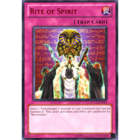 Rite of Spirit (Red) - Duelist League 11 Thumb Nail