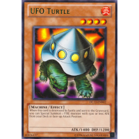 UFO Turtle (Green) - Duelist League 12 Thumb Nail